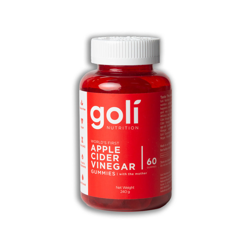 Goli Nutrition.