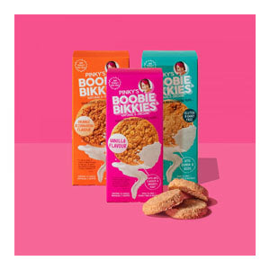 Boobie Bikkies.