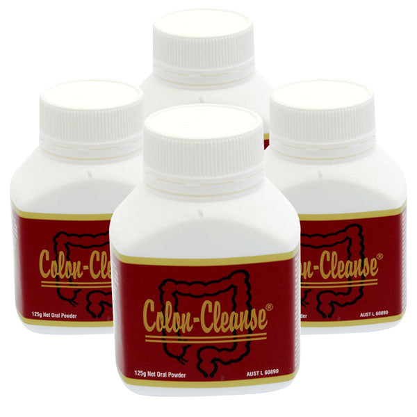 Colon Cleanse.