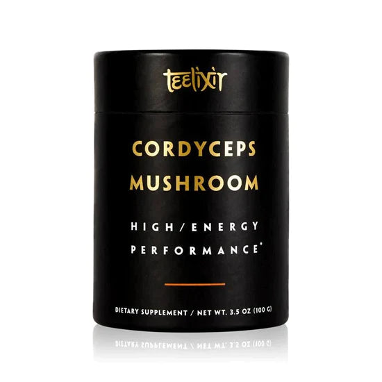 Teelixir Organic Cordyceps Mushroom 100g