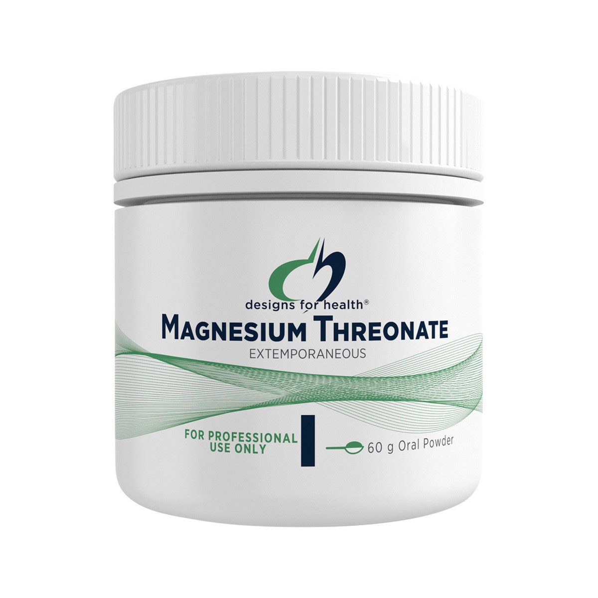 Designs for Health Magnesium Threonate 60g