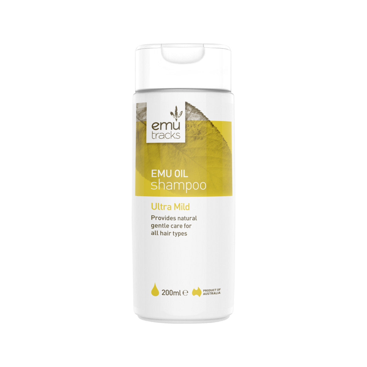 Emu Tracks Shampoo Emu Oil Ultra Mild 200ml