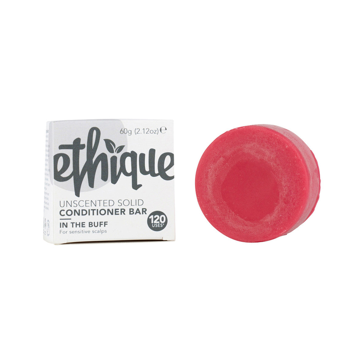 Ethique Bar Conditioner In The Buff 60g