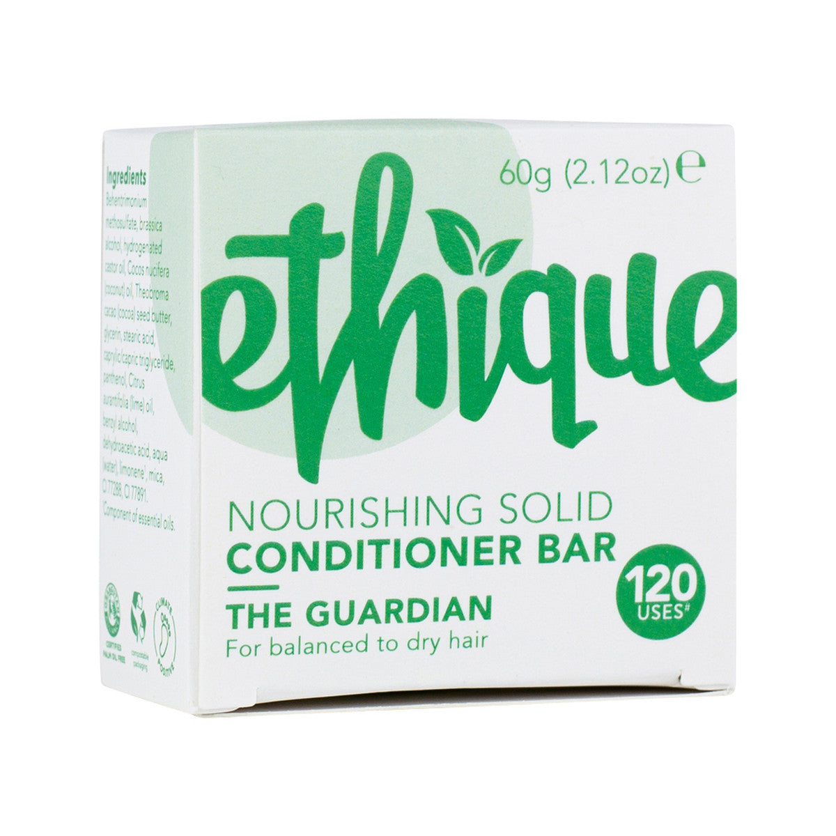 Ethique Bar Conditioner The Guardian 60g