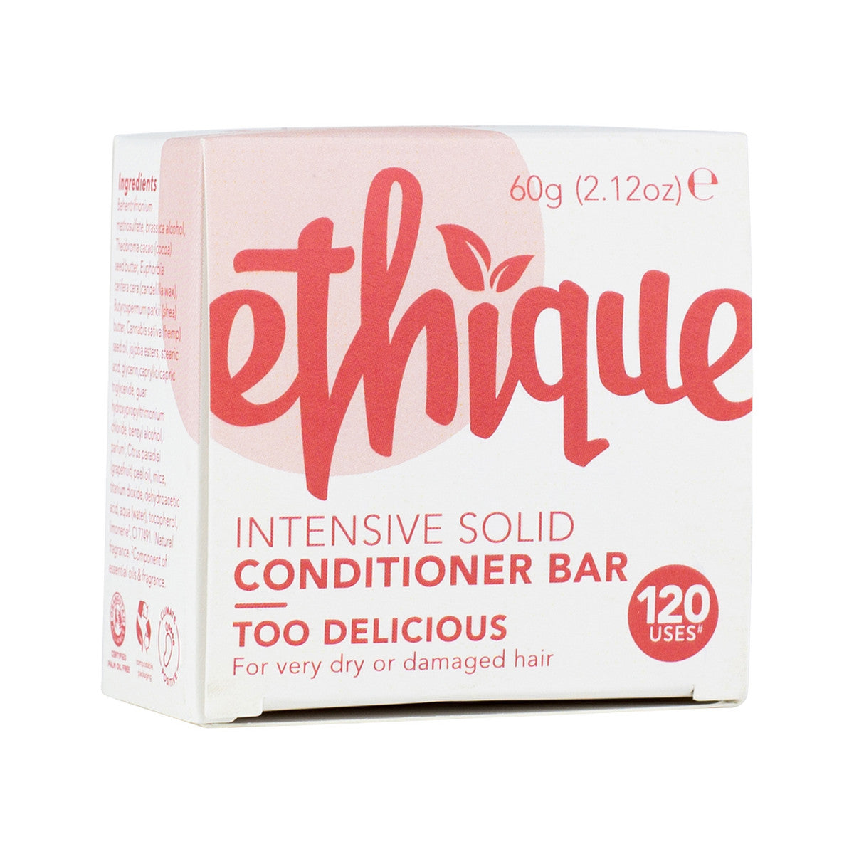 Ethique Bar Conditioner Too Delicious 60g