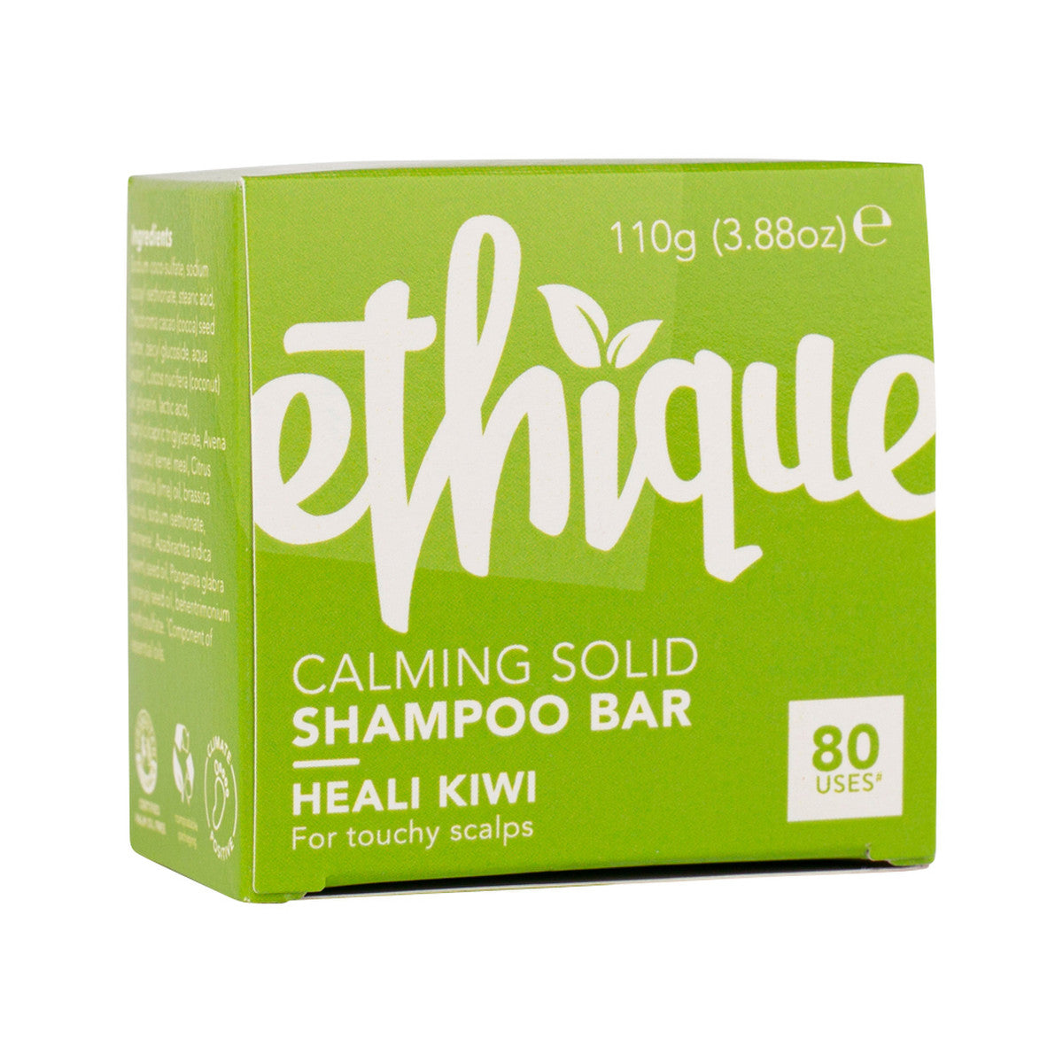 Ethique Bar Shampoo Heali Kiwi 110g