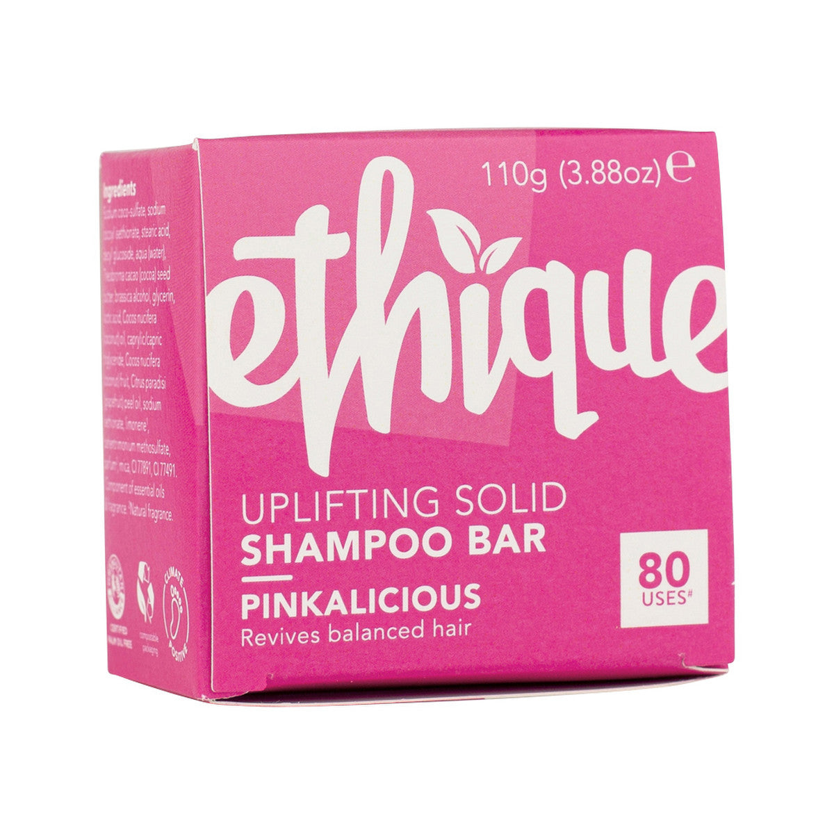 Ethique Bar Shampoo Pinkalicious 110g