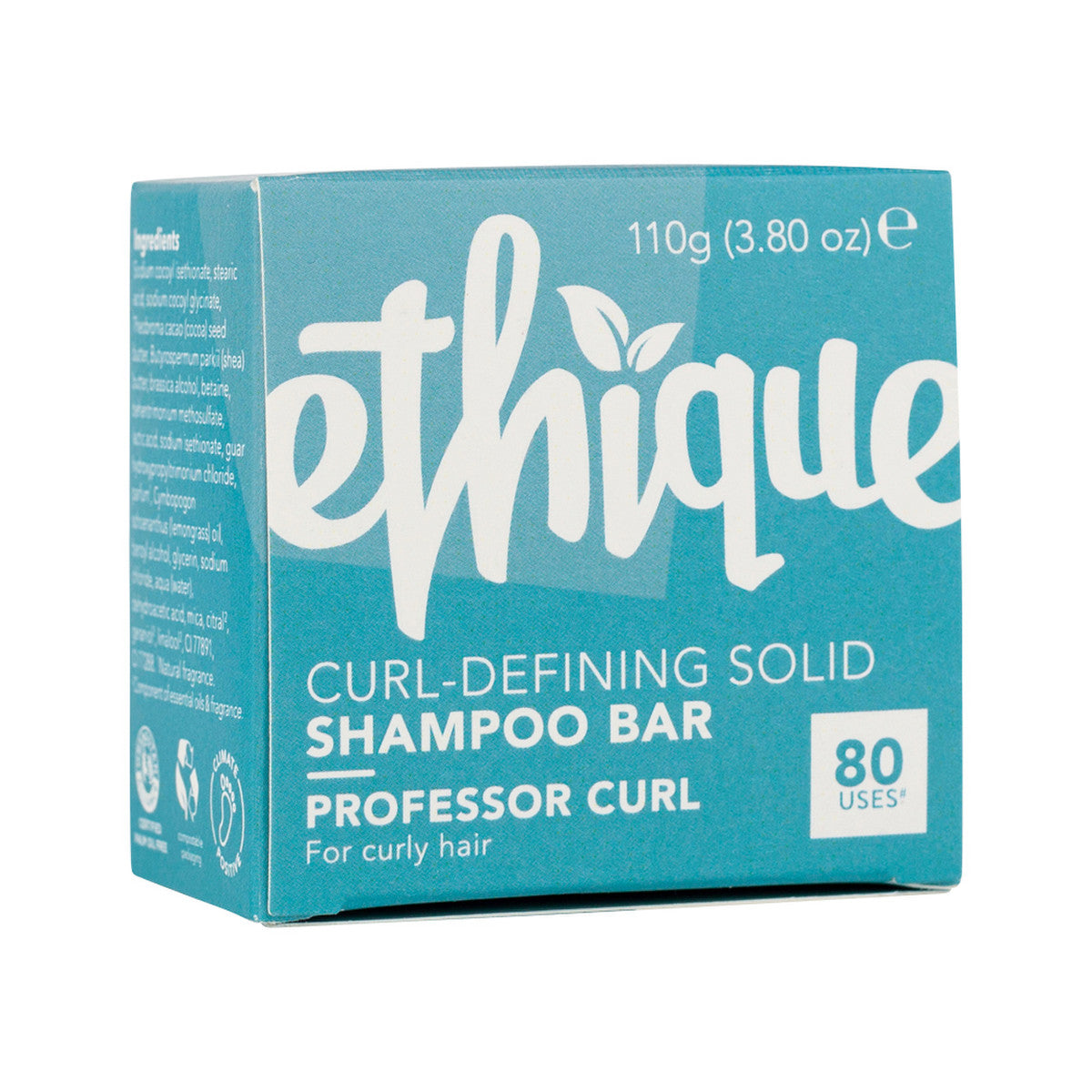 Ethique Bar Shampoo Professor Curl 110g