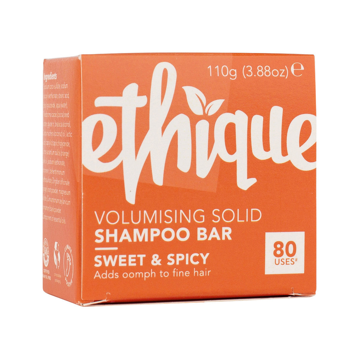 Ethique Bar Shampoo Sweet and Spicy 110g