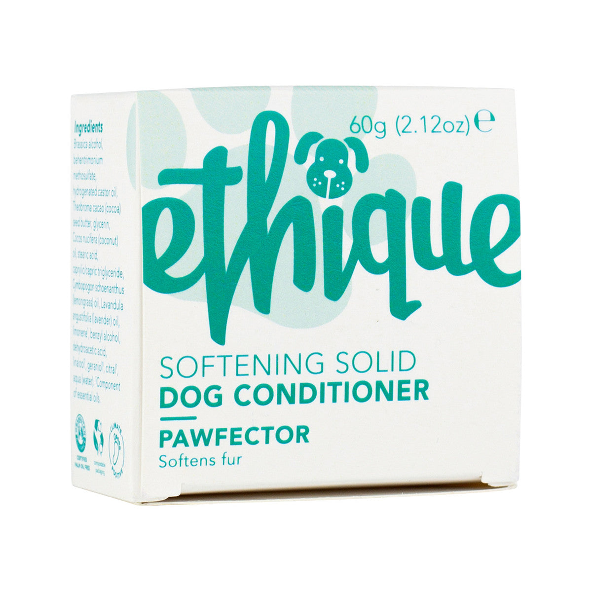 Ethique Dog Bar Conditioner Pawfector 110g