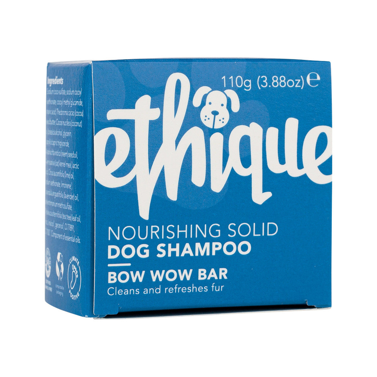 Ethique Dog Bar Shampoo Bow Wow Bar 110g