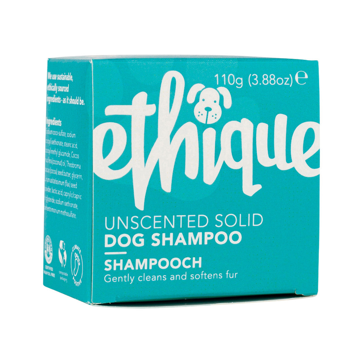 Ethique Dog Bar Shampoo Shampooch 110g