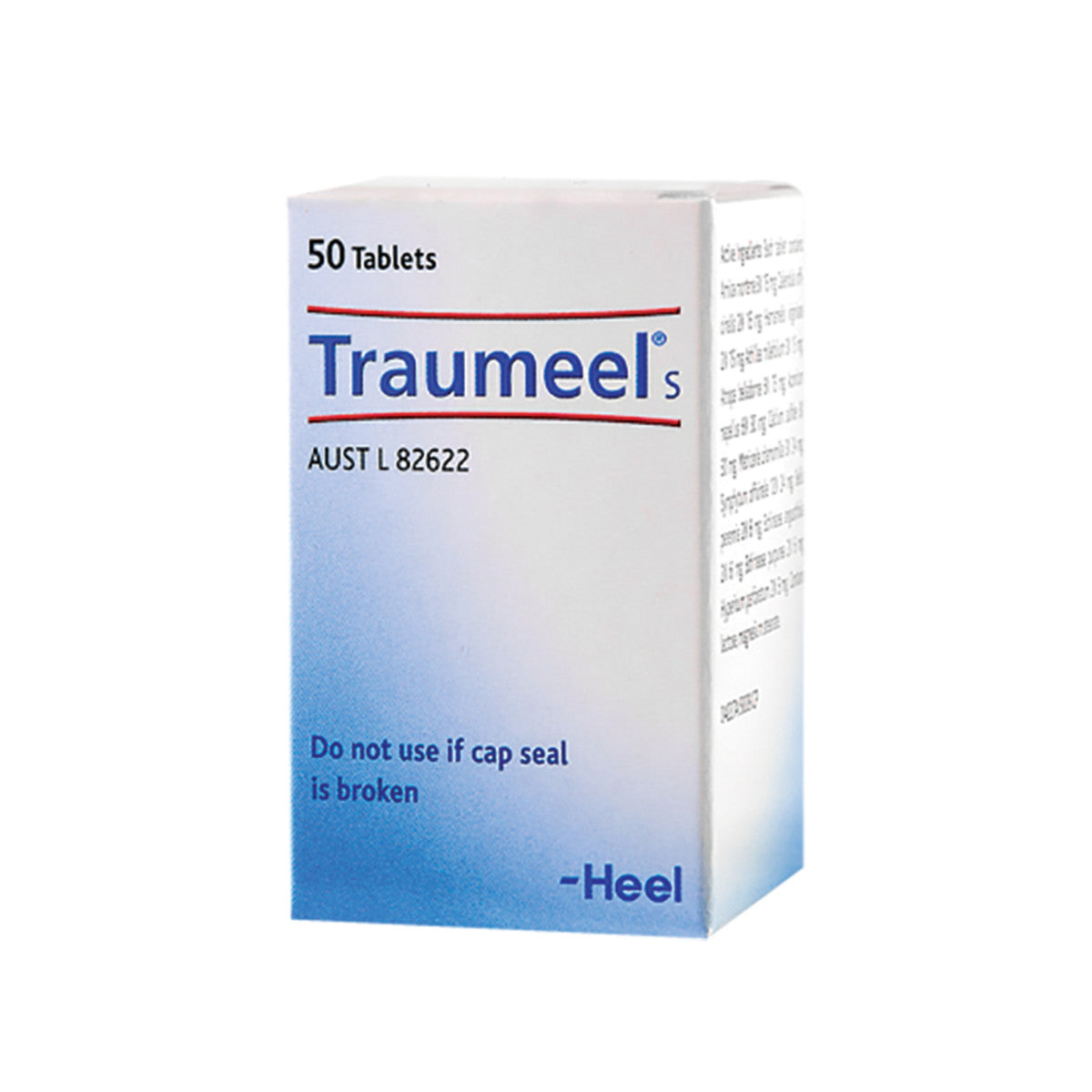 Heel Traumeel S 50t