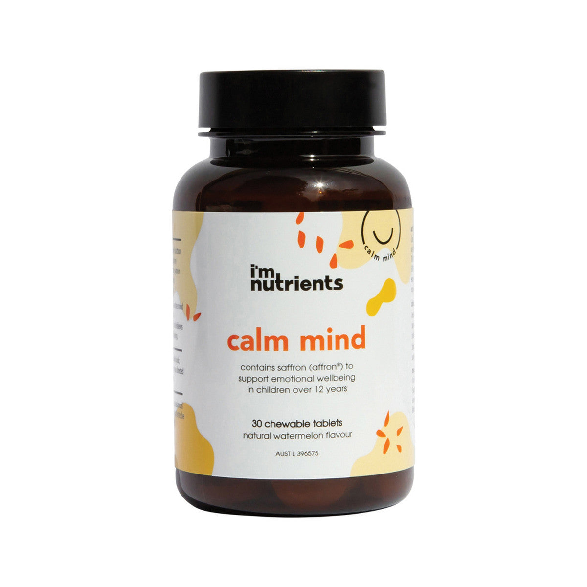 I'm Nutrients Calm Mind Chewable 30t