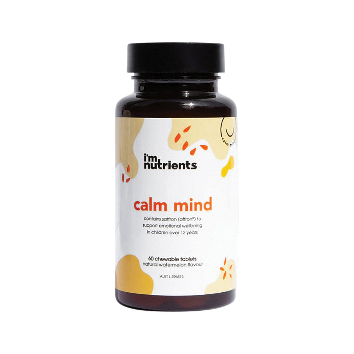 I'm Nutrients Calm Mind Chewable 60t