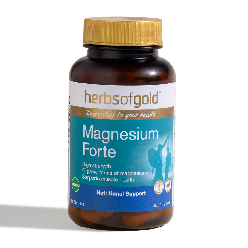 Magnesium Forte 120 Tablets