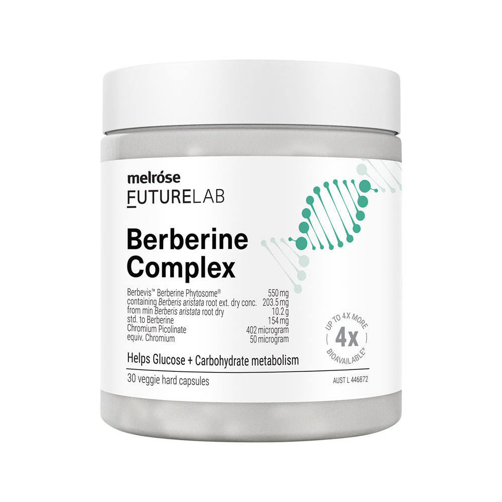 Melrose FutureLab Berberine Complex 30vc