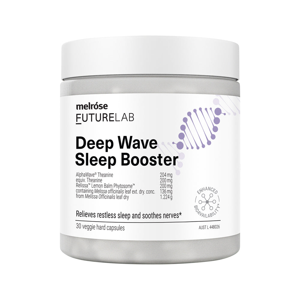 Melrose FutureLab Deep Wave Sleep Booster 30vc