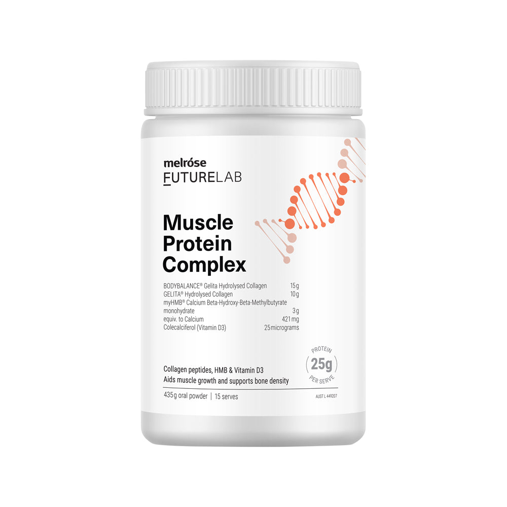 Melrose FutureLab Muscle Protein Complex 435g