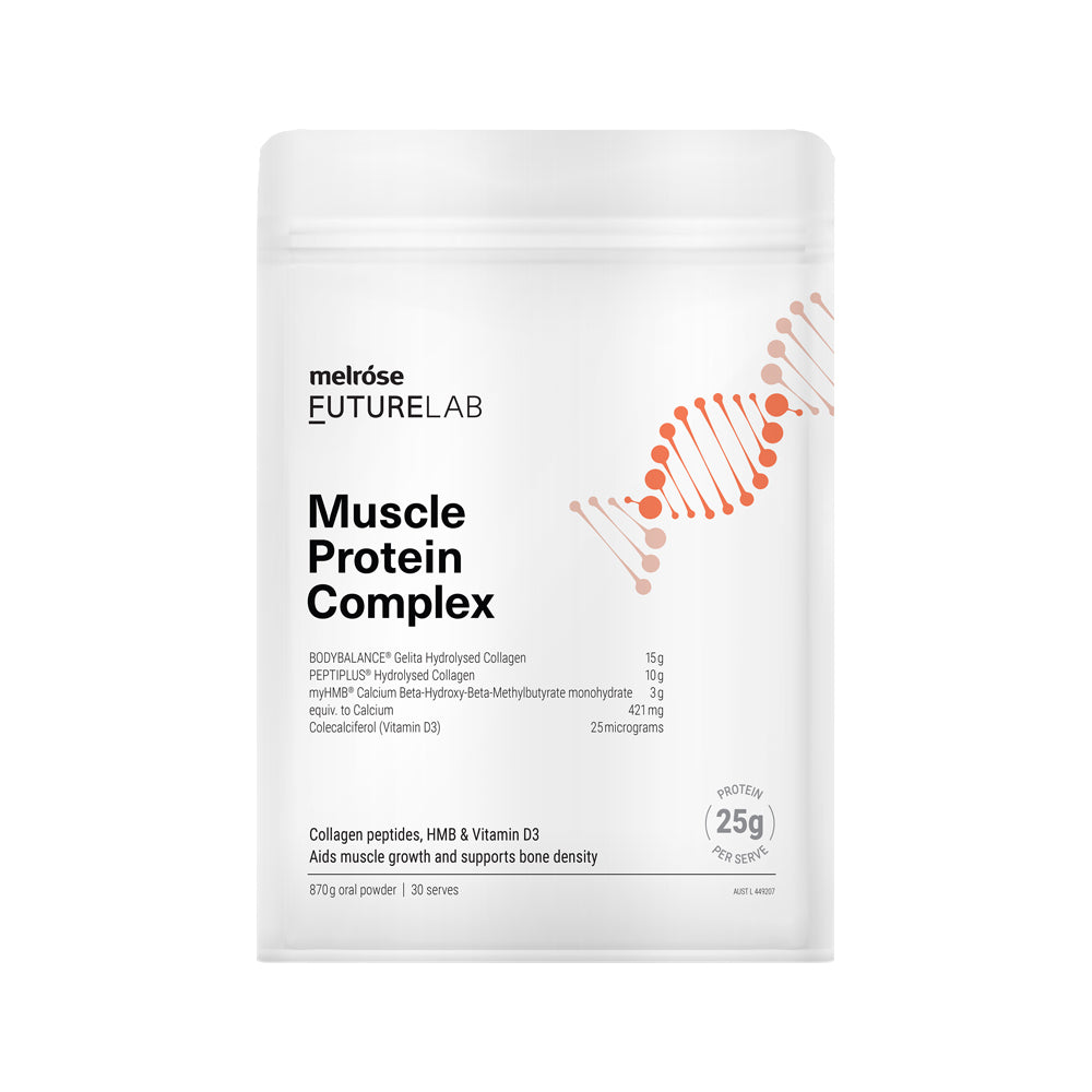 Melrose FutureLab Muscle Protein Complex 870g