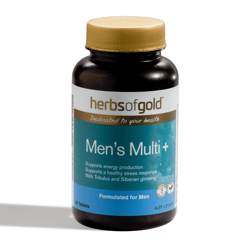 Herbs of Gold Men's Multi 60t