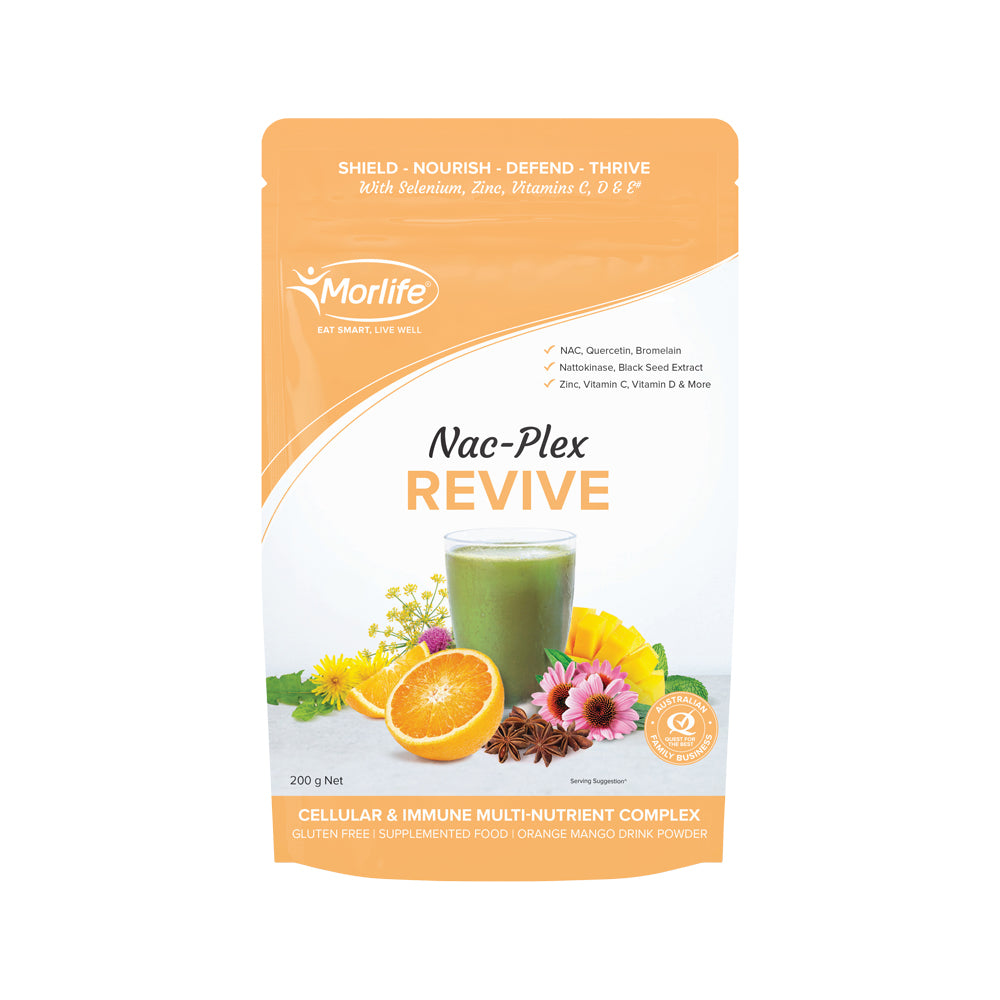 Morlife NAC Plex Revive 200g