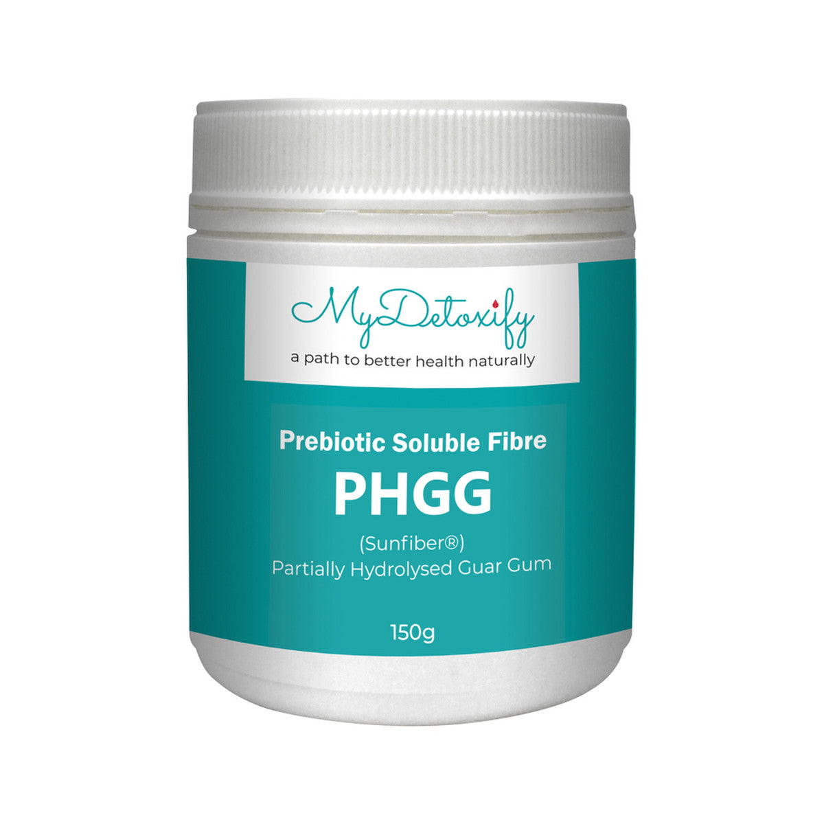 MyDetoxify PHGG 150g