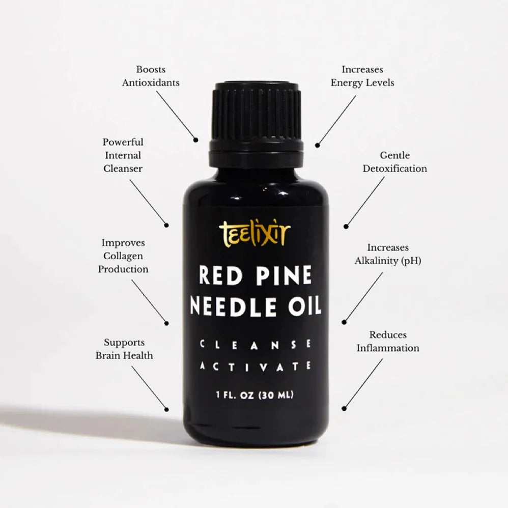 Teelixir Red Pine Needle Oil 30ML