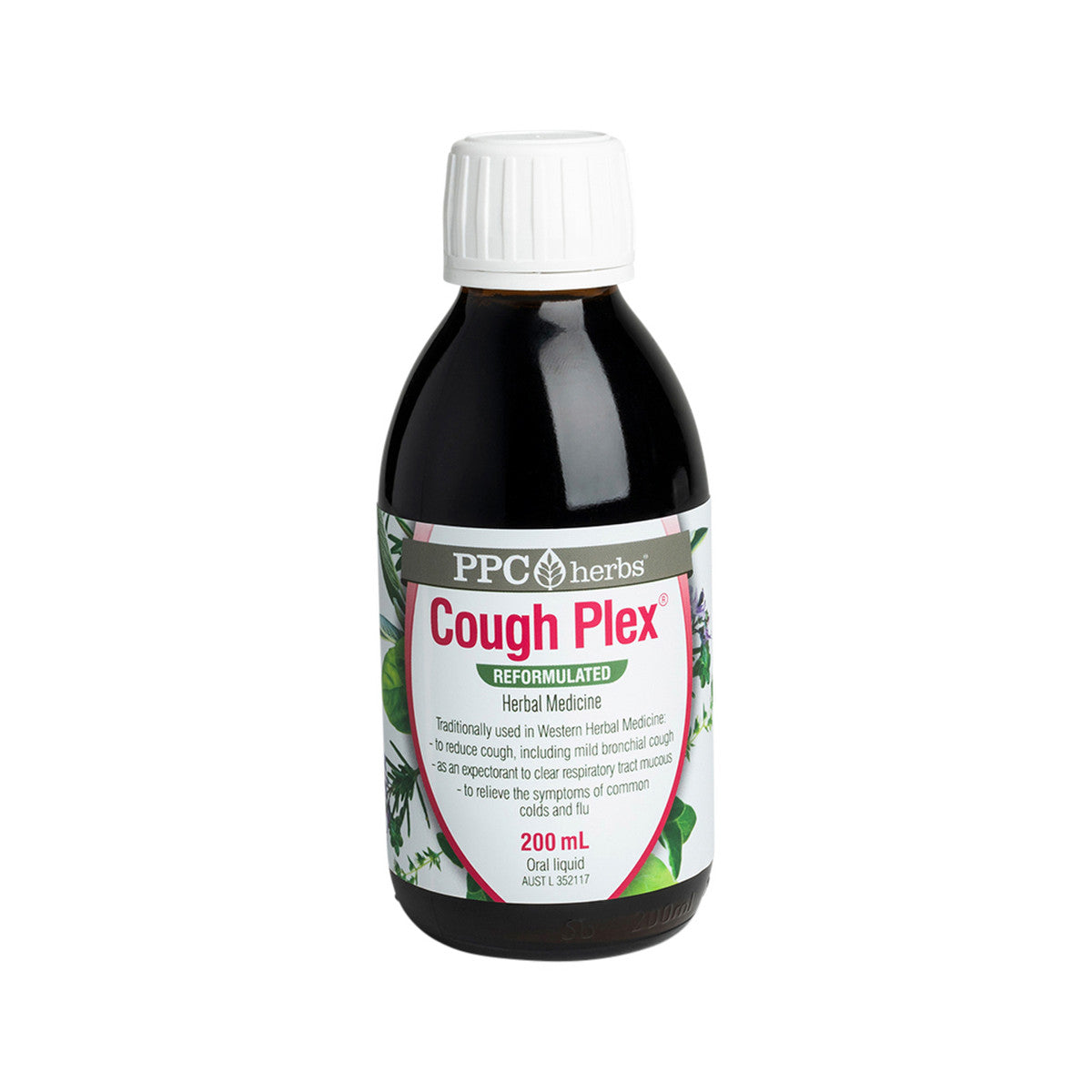 PPC Herbs Cough Plex 200ml