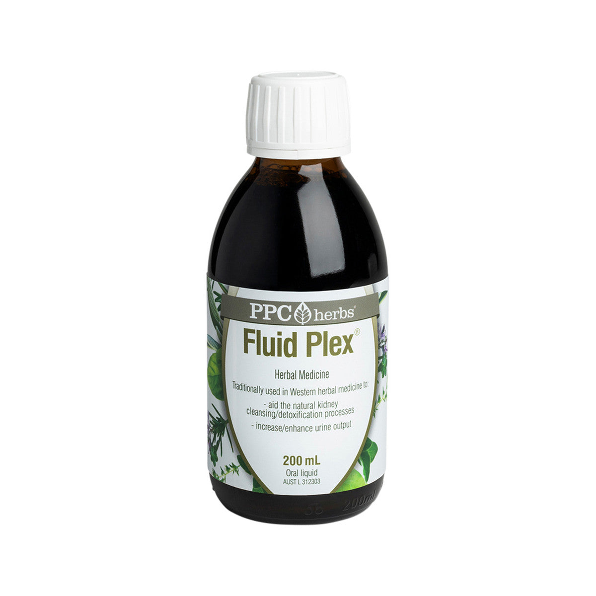 PPC Herbs Fluid Plex 200ml