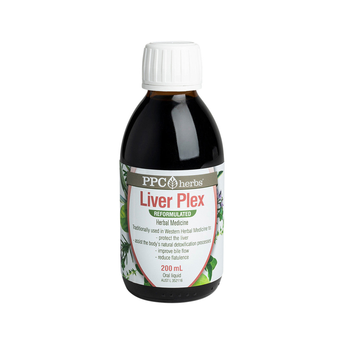 PPC Herbs Liver Plex 200ml