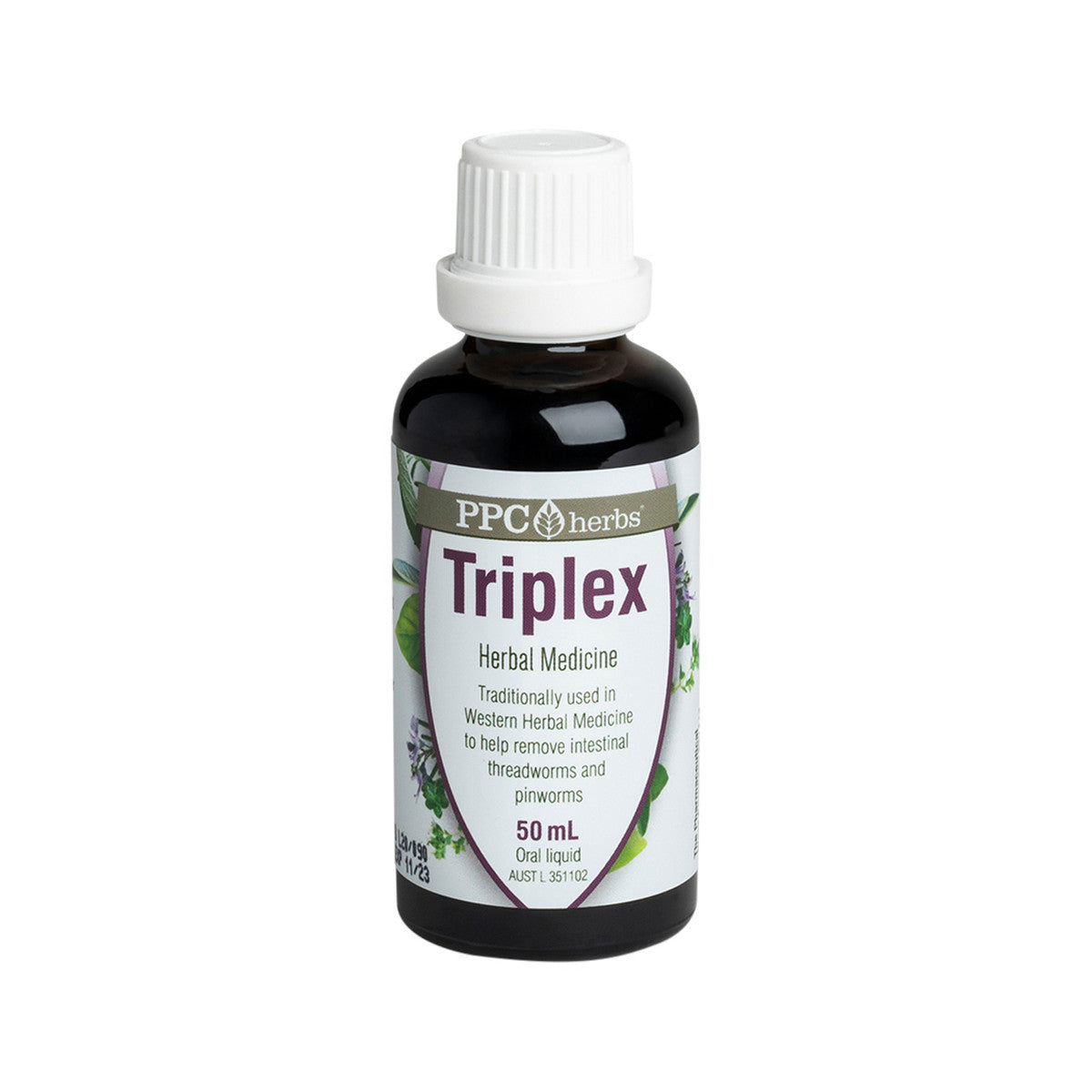 PPC Herbs Triplex 50ml