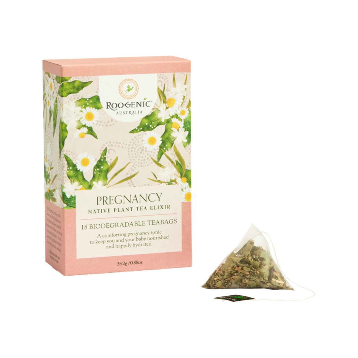 Roogenic Pregnancy x 18 Tea Bags