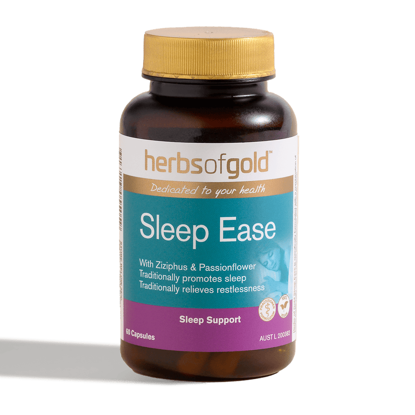 Herbs Of Gold Sleep Ease 60vc