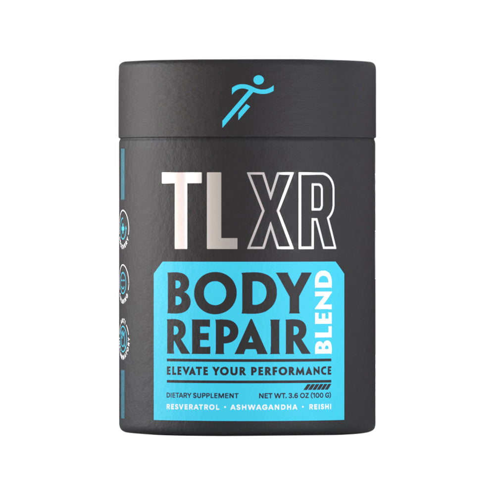 Teelixir Organic TLXR Body Repair Blend 100g