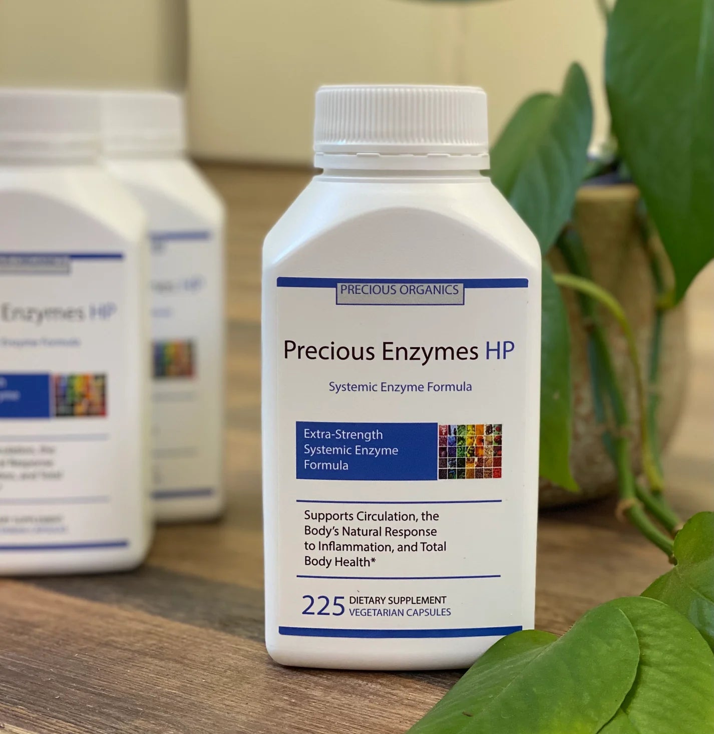 Precious Enzymes 225 Capsules