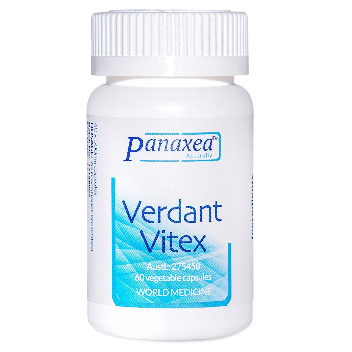 Verdant Vitex