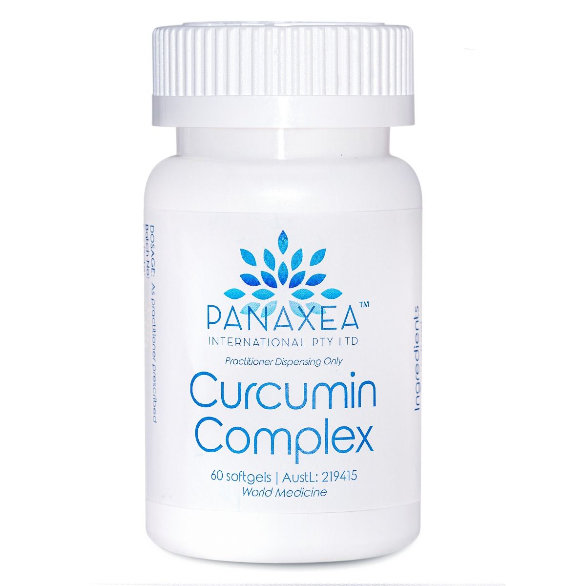 Curcumin Complex