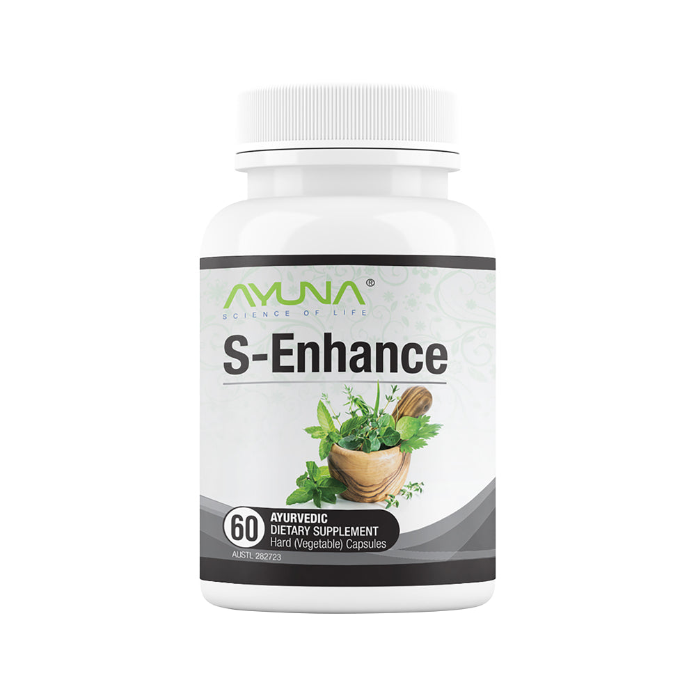 Ayuna S-Enhance 60vc