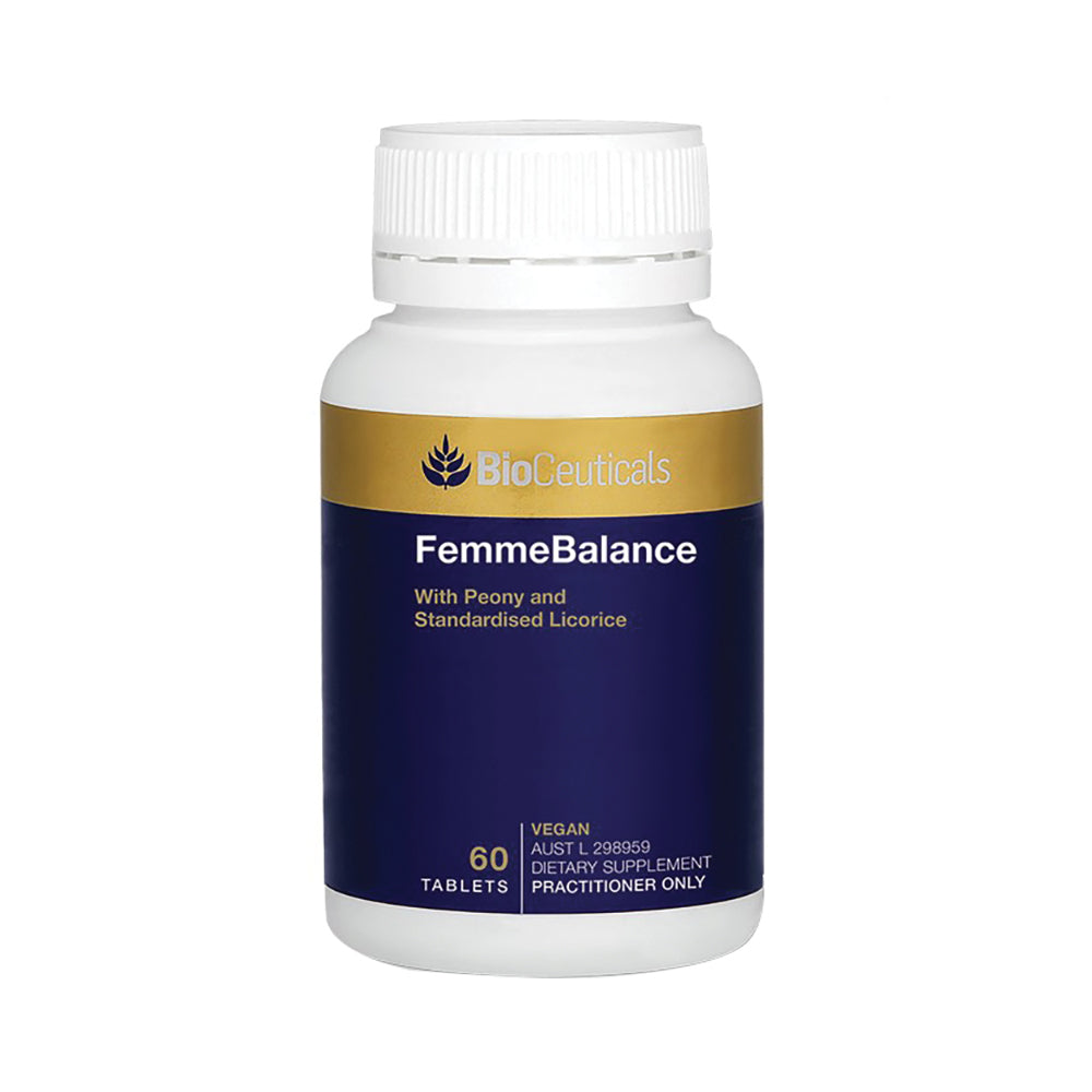 BioCeuticals FemmeBalance 60t