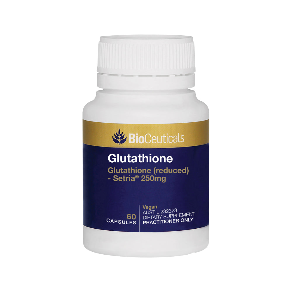 BioCeuticals Glutathione 60c