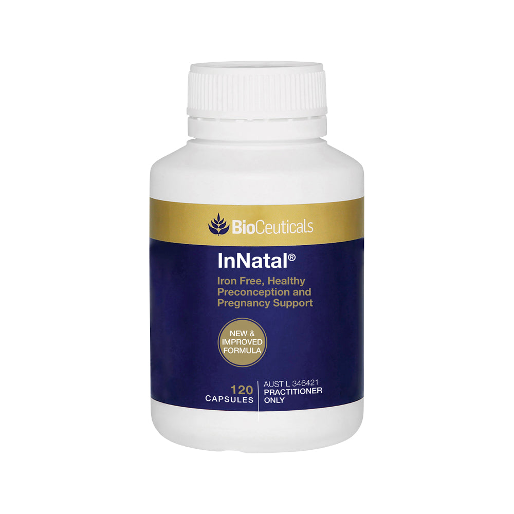 BioCeuticals InNatal 120c