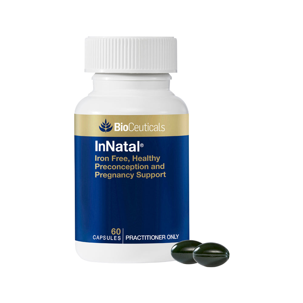 BioCeuticals InNatal 60c