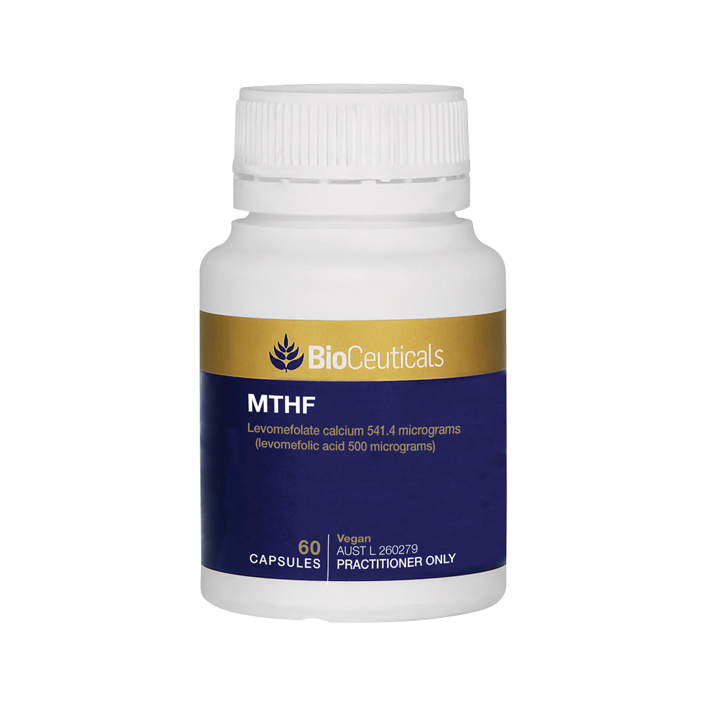 BioCeuticals MTHF 60c