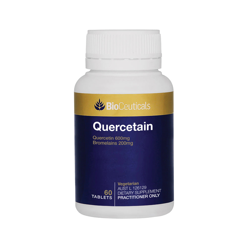 BioCeuticals Quercetain 60t