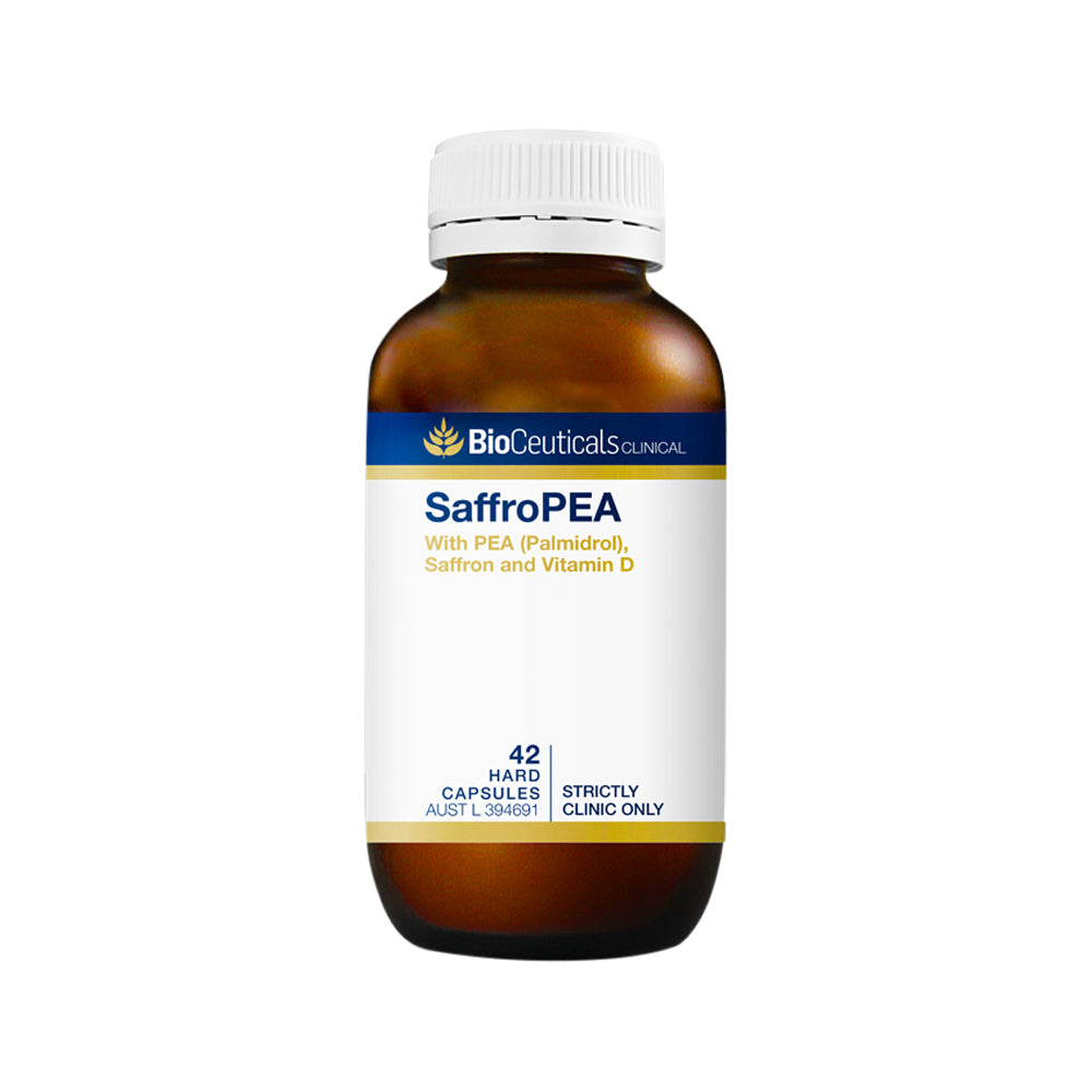 BioCeuticals SaffroPEA 42c