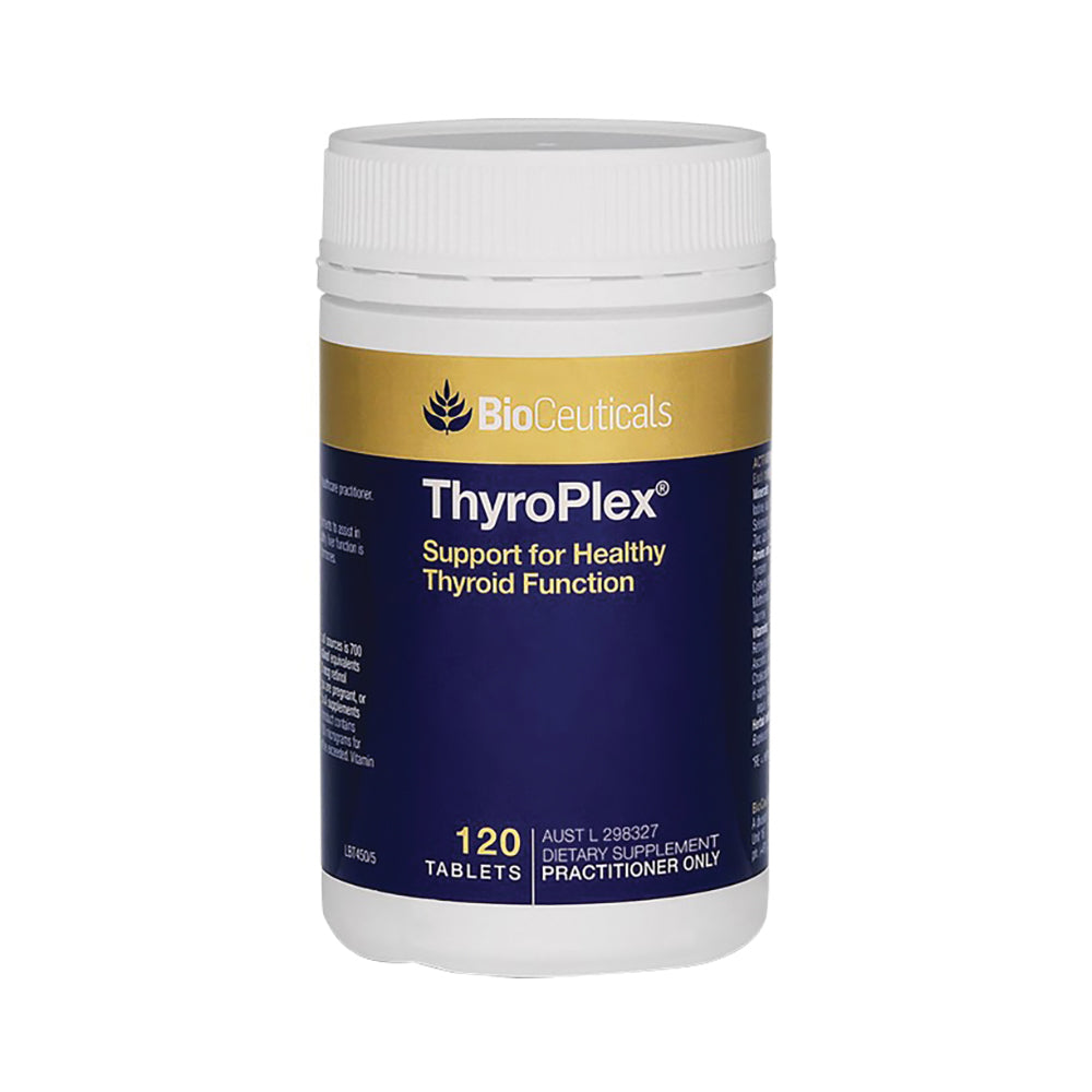 BioCeuticals ThyroPlex 120t