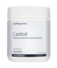 CardioX Tropical Flavour 200 g oral powder