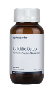 Calcitite Osteo 60 tablets