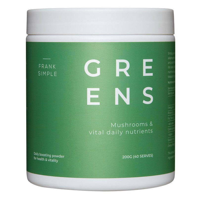 Greens Powder 200g